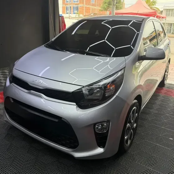 Kia Picanto 2023 1.2 Zenith