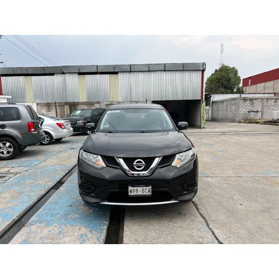 Nissan X-trail 2.5 Sense 2 Row Cvt
