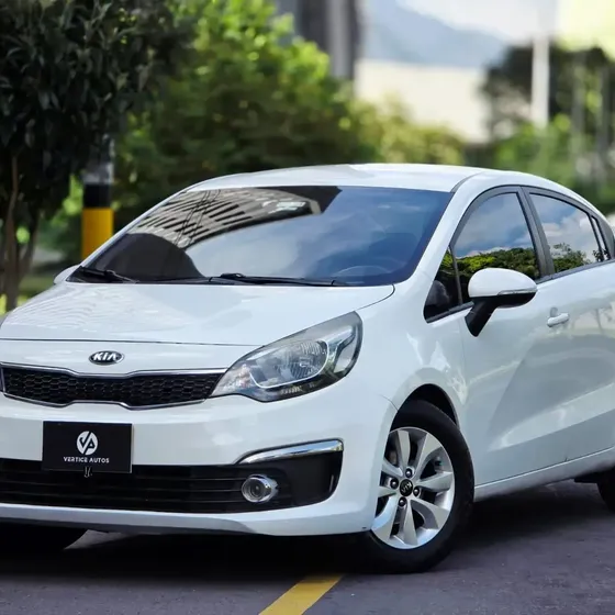 Kia Rio R 2016 1.25