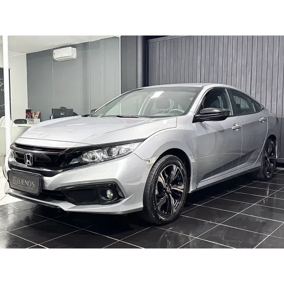 Honda Civic Civic Sedan Sport 2.0 Flex 16v Aut.4p