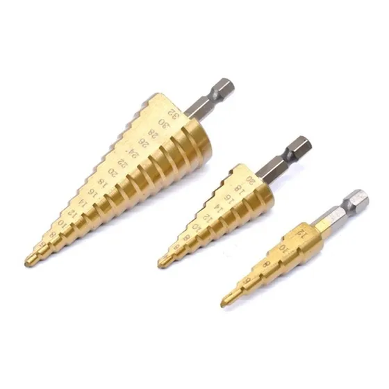 Mecha Conica 3 Pz 4-20 4-32 4-12mm Lh-2355