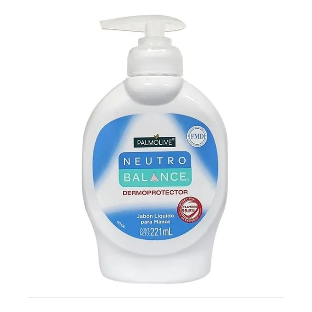 Palmolive Neutro Balance Jabón Líquido Manos, Dermoprotector