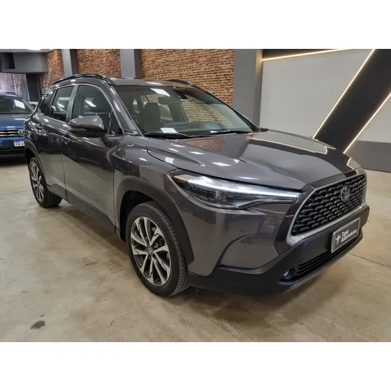 Toyota Corolla Cross 2.0 Seg Cvt