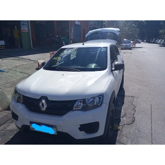 Renault Kwid 1.0 12v Intense Sce 5p