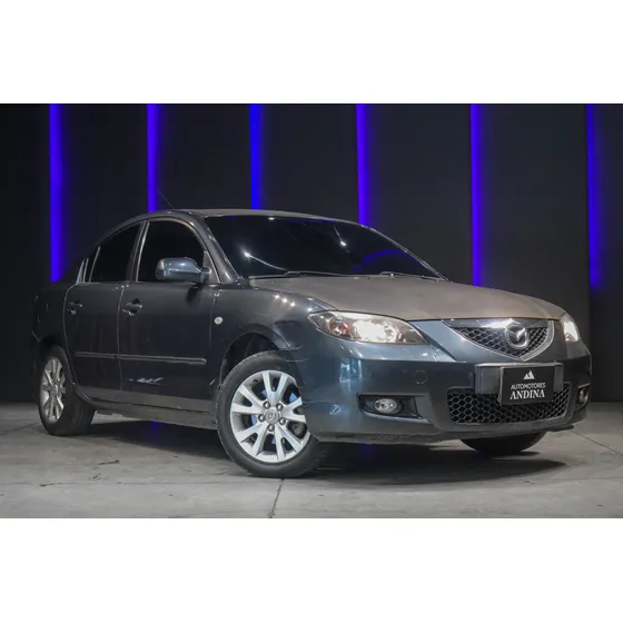 Mazda 3 Z6na7 1.6
