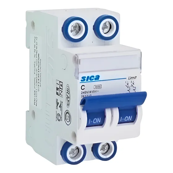 Térmica Sica Bipolar 2x10 2x15 2x20 2x25 2x32a Oferta!