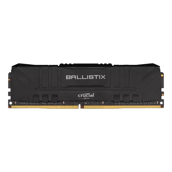 Memória Ram Desktop Gamer Ddr4 8gb 2666mhz Crucial Ballistix
