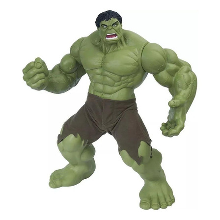 Figura de ação Marvel Hulk 457 de Mimo