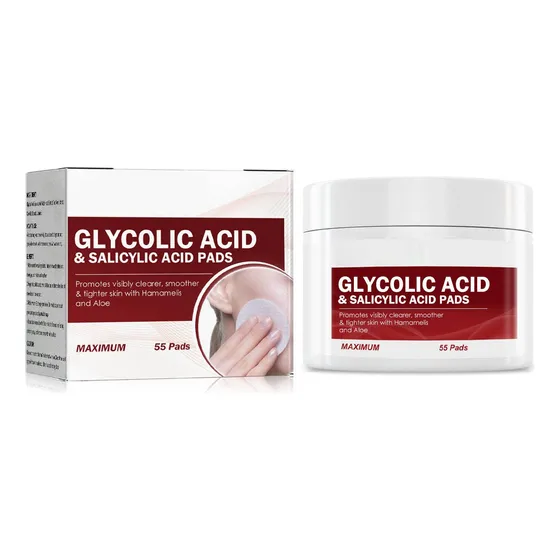 Ácidos Glicólicos Y Ácidos Salicílicos En Pastillas De 20 Ml