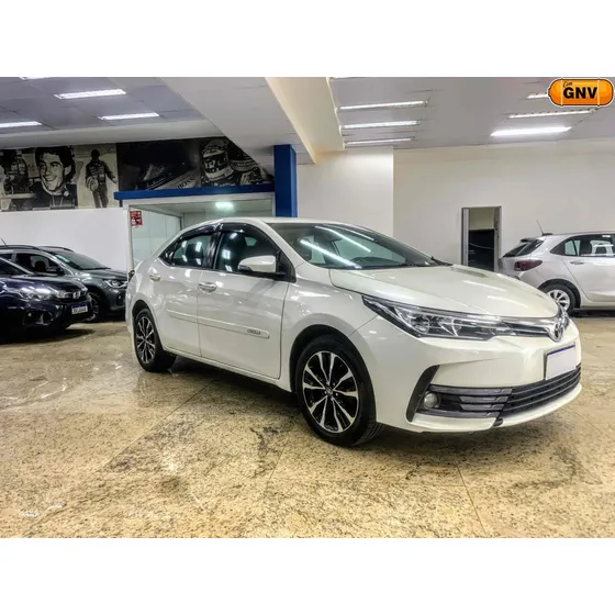 Toyota Corolla 2.0 Xei 16v Flex 4p Automático