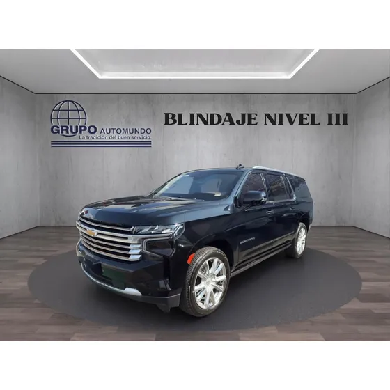 Chevrolet Suburban 6.2 V8 High Country At
