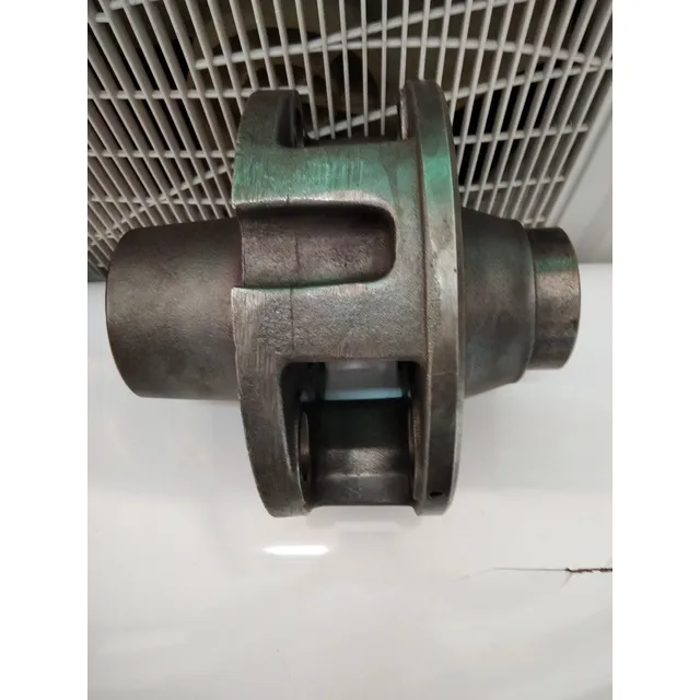 Casco De Planetarios-transmision Trasera-tractor Veniran 399