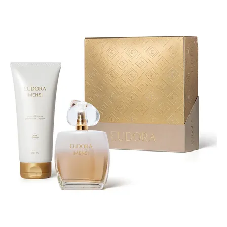 Eudora Imensi Kit (2 Produtos)