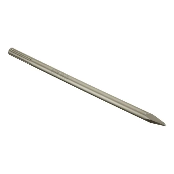 Cincel Punta Bosch Sds Max 400 Mm Italiano Eco 2608690235 40 Cm Rotomartillo Martillo Demoledor