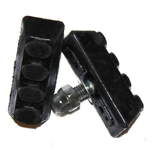 Gomas Zapatas De Freno Para Bicicleta Bmx 055139 (25 Pares) Gomas Zapatas De Freno Para Bicicleta Bmx 055139 (25 Pares)