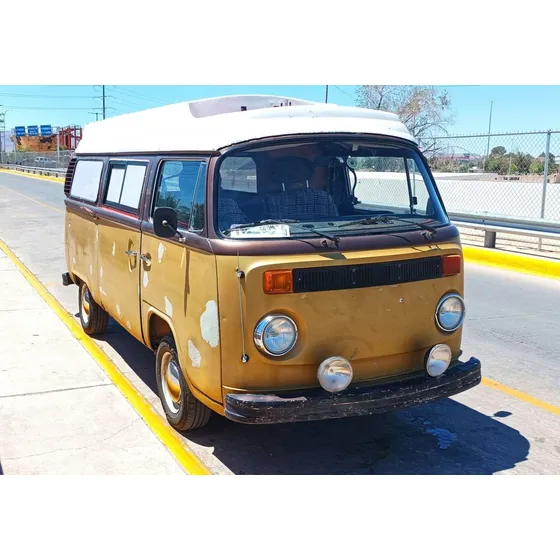 Volkswagen Combi 1.6 Vagoneta Mt
