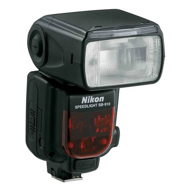 Flash Speedlight Nikon Sb-910 Para Cámaras Réflex Digitales 