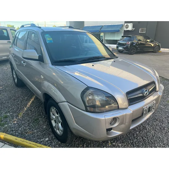 Hyundai Tucson 2.0 Crdi 4wd Mt