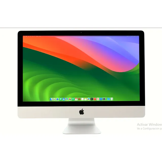 Apple iMac 20''  Hd 2008+wireless Keyboard