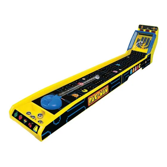 Maquina Arcade Pac-man Alley-ball
