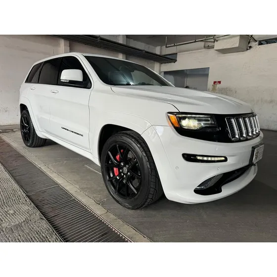 Jeep Grand Cherokee 6.4 Srt-8 At