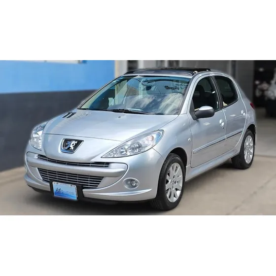 Peugeot 207 1.6 Feline 106cv Tiptronic