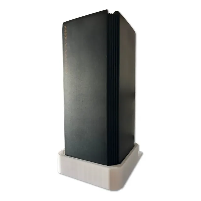 Soporte Base Router Xiaomi Ax3000/1800 Skadis De Pared