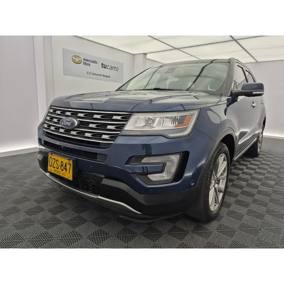 Ford Explorer 3.5 Limited