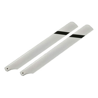 \ 2 Hélices De Rotor Principal De 360 Mm Para 450 L 480 Rc \ 2 Hélices De Rotor Principal De 360 Mm Para 450 L 480 Rc