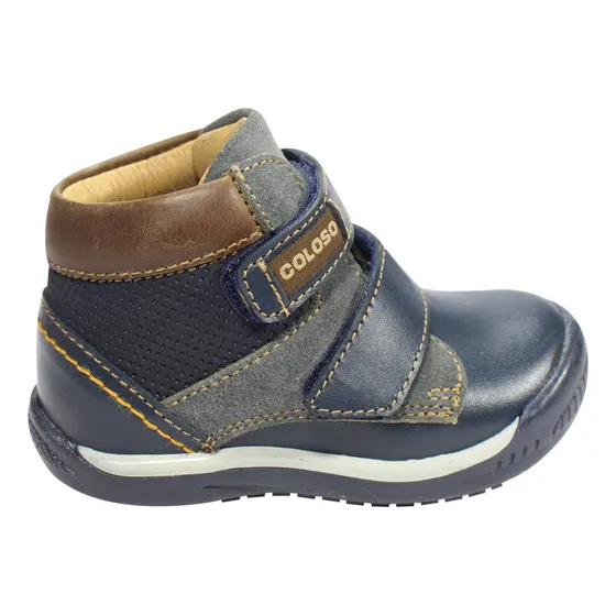 Botas Y Botines Coloso Niño Piel 3151cx2