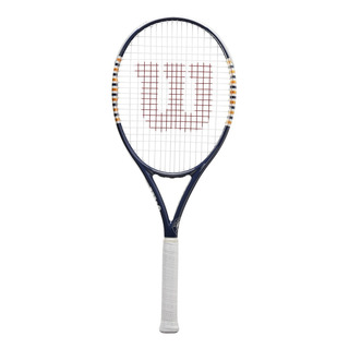 Raqueta Tenis Wilson Roland Garros Grafito Equipe Encordada Raqueta Tenis Wilson Roland Garros Grafito Equipe Encordada