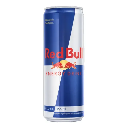 Red Bull Tradicional - Energia E Sabor Refrescante | MercadoLivre