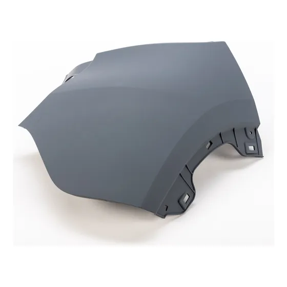 Plastico Derecho Paragolpe Posterior