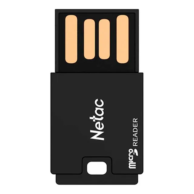 Adaptador Cartão De Memória Micro Sd Usb 2.0 Netac