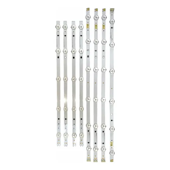 Kit 8 Barras Para Tv Un46fh6203g Fh6205g Fh5205g Fh5303g