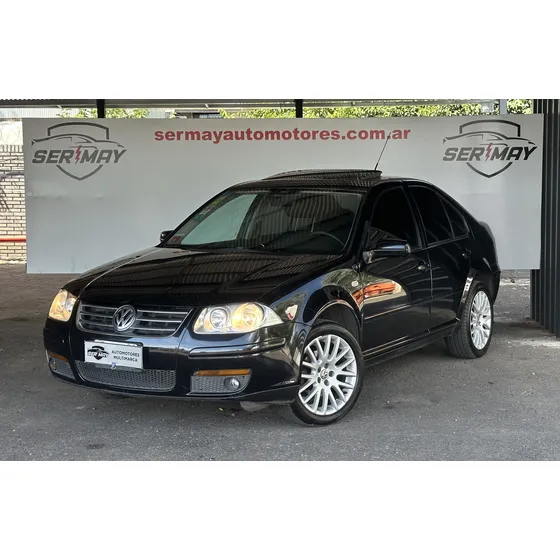 Volkswagen Bora 2.0 Trendline 115cv