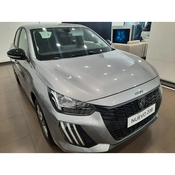 Peugeot 208 1.6 Allure At