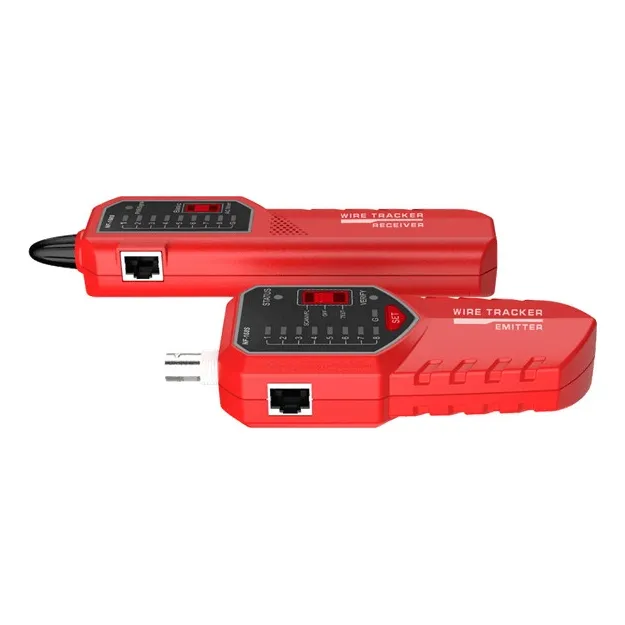 Tester Busca Pares Utp/stp/rj45, Rj11, Bnc (no Inc Bat) - Vf