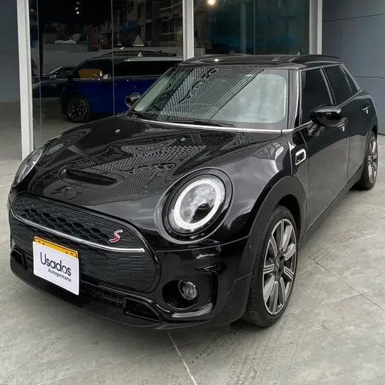 Mini Cooper S 2024 Clubman