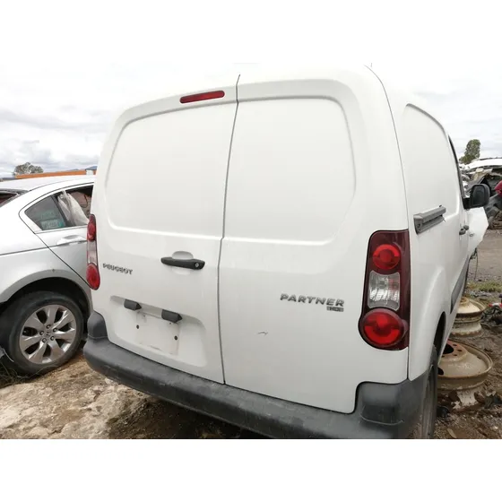 Peugeot  Partner  Por Partes 