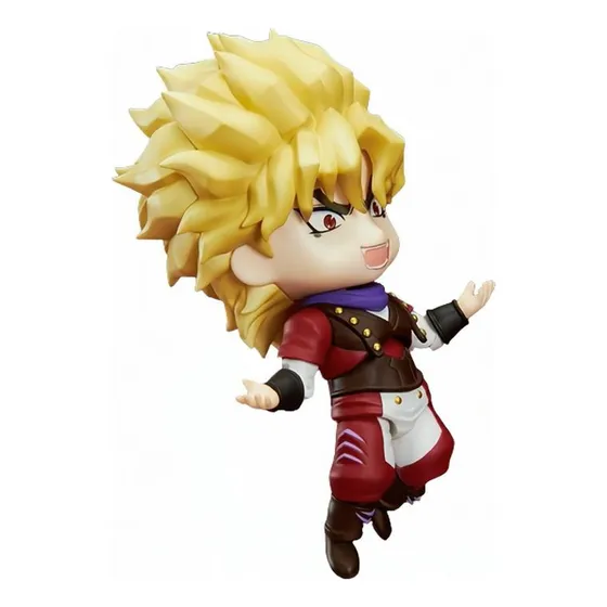 Figura Tipo Nendoroid - Jojo's Adventure - Dio N° 1624