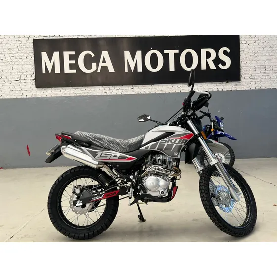 Motomel Skua 150 Silver Edition 0km 2025