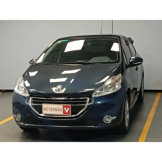 Peugeot 208 1.6 Allure