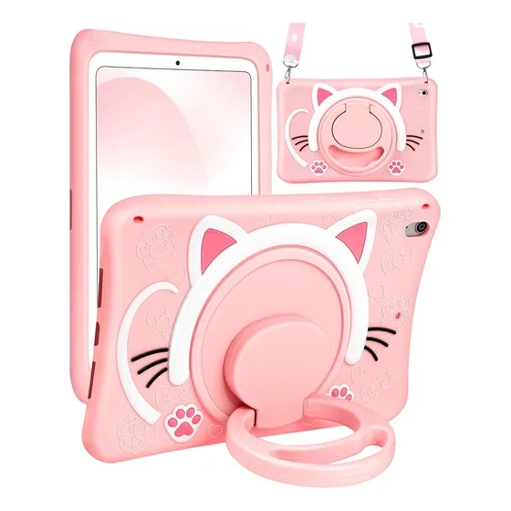 Funda Para Samsung Galaxy Tab A9 Plus De 11 Pulgadas 2023 Co