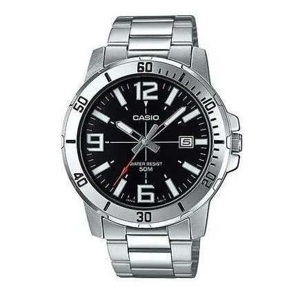 Reloj Casio Caballero Mtp-vd01d-1bv