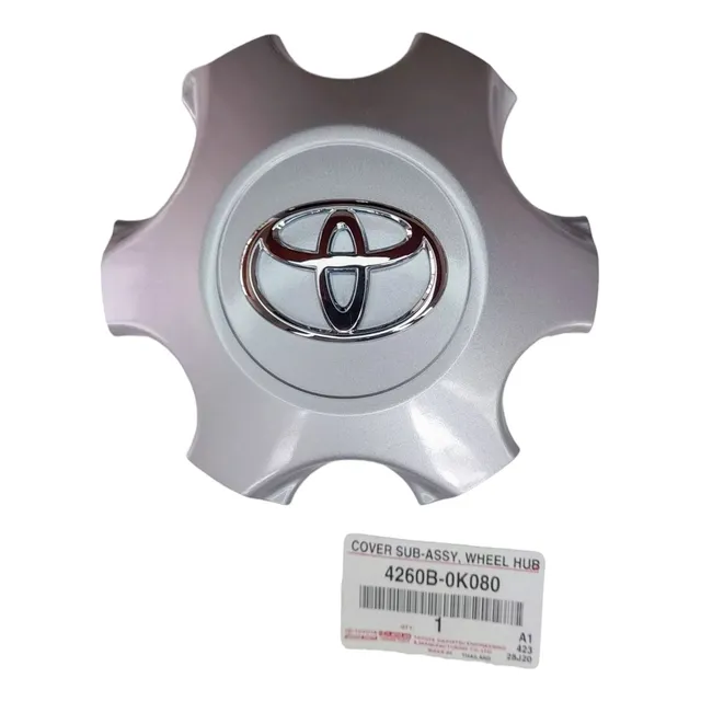 Tapa Centro Rin Hilux 2012 2013 2014 2015 2016 2017 2018