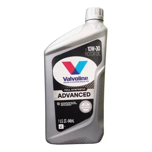 Aceite  10w-30 Full Sintetico Valvoline 
