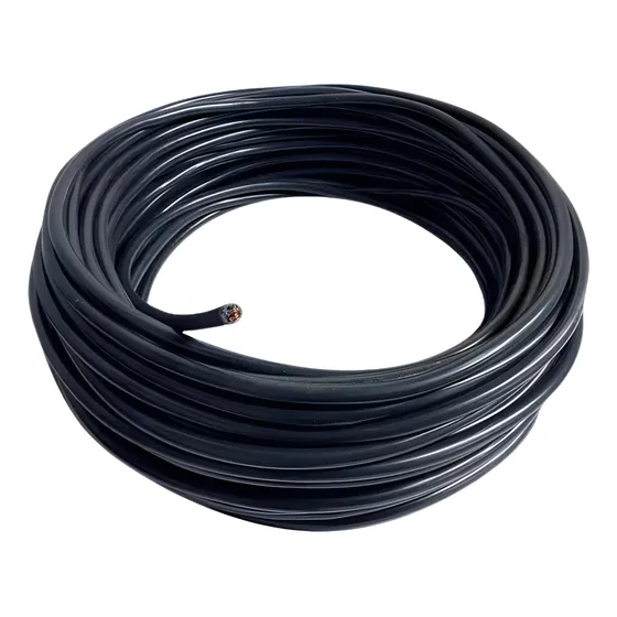 Cable Tipo Bajo Taller 5 X 2xø2.5mm, 3xø1.5mm X Metro