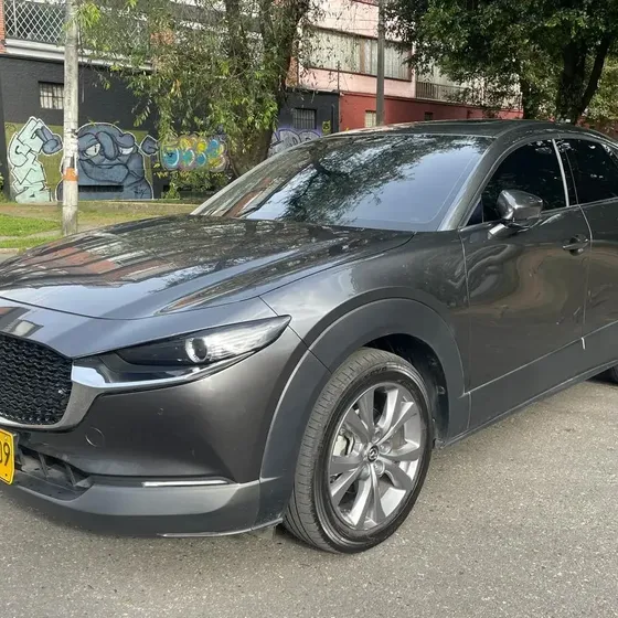 Mazda Cx-30 2023 2.0 Grand Touring At Hibrido Ligero - Mhev