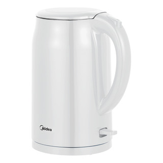 Hervidor Doble Pared Interior Inox Blanco 1,7 Lt Hervidor Doble Pared Interior Inox Blanco 1,7 Lt